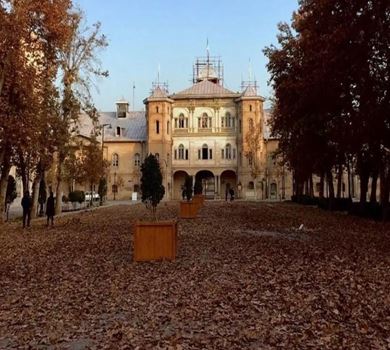 Теһран өнер университеті, Ирандағы ең ірі жоғары өнер білім беру кешені