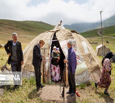 Арасбаран тайпаларының салт-дәстүрлері