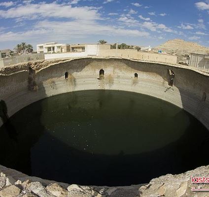 Берке Кол Караш, Иранның ең үлкен су қоймасы