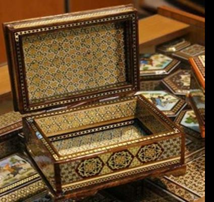 Шираздың Хатам музейі, шынайы ирандық өнердің эволюциясымен танысу