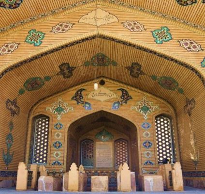 Шейх Рузбахон кесенесі