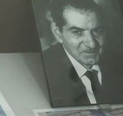 Шахриар мұражайы, Иранның әйгілі заманауи ақыны