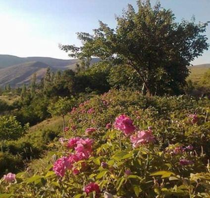 Мажаршин, Шығыс Әзірбайжан тауларында орналасқан керемет және тарихи ауыл