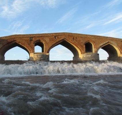 Сарчешме Мардак көпірі, бес ғасыр тарихы бар көпір