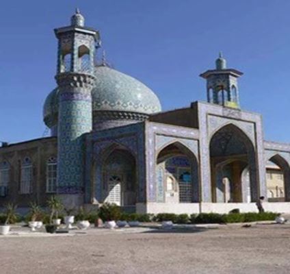 Фаса - Фарс провинциясының халық тығыз орналасқан және тарихи қаласы