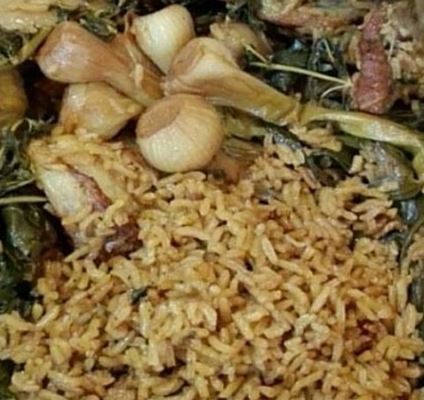 Дараб қышқыл палауы, ерекше дәмді ұнататындарға арналған ұсыныс