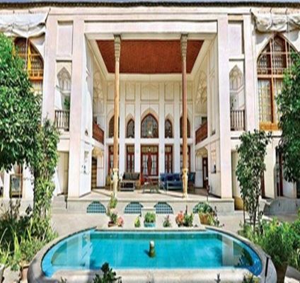 Дәстүрлі Бехради қонақ үйі