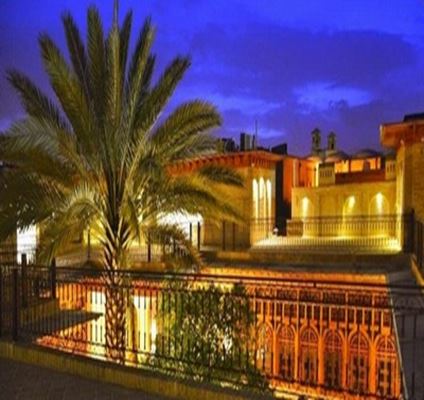 Иранмехр тарихи қонақ үйі