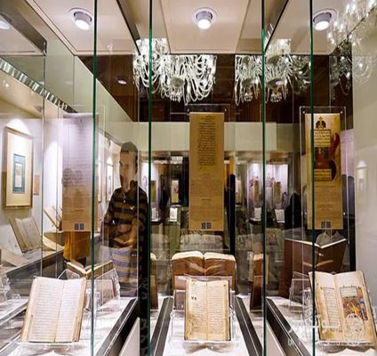 Остан-е Құдс Разави: рухани және мәдени мұралар қоймасы