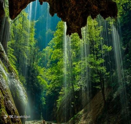 Хиркан ормандары: Иранның табиғи ғажайыптары