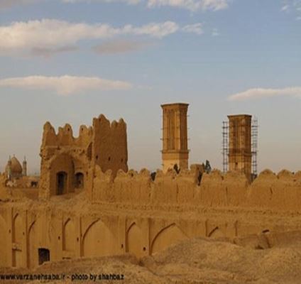 Мохаммад-абад қаласы