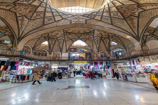 Тегеран базарының мәдениеті, Ирандағы шынайы іскерлік мәдениеттің көрінісі