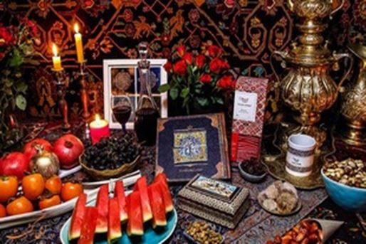 Ялда салт-дәстүрі жарық нұр мен өмірге көрсетілетін құрмет