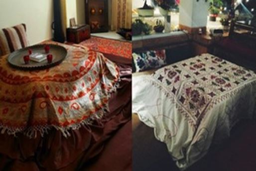 «Корси» - Иранның ішкі интерьер бөлігі