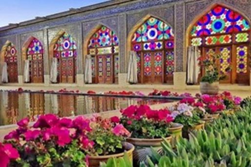 Ороси - Ирандағы дәстүрлі сәулет элементі