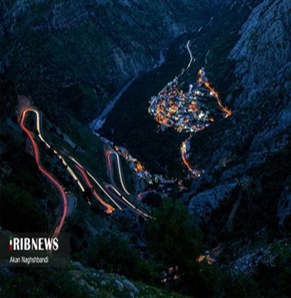 Ураманат: Ирандағы «Күн елі»