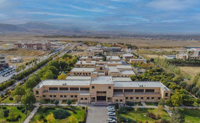  Мараге университеті, аймақтың ғылыми орталығы болған қаладағы білім беру орталығы