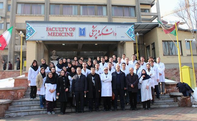 Тебриз медицина ғылымдарының университеті, Тебриздегі 750 жылдық медициналық білім беруді жалғастыруда