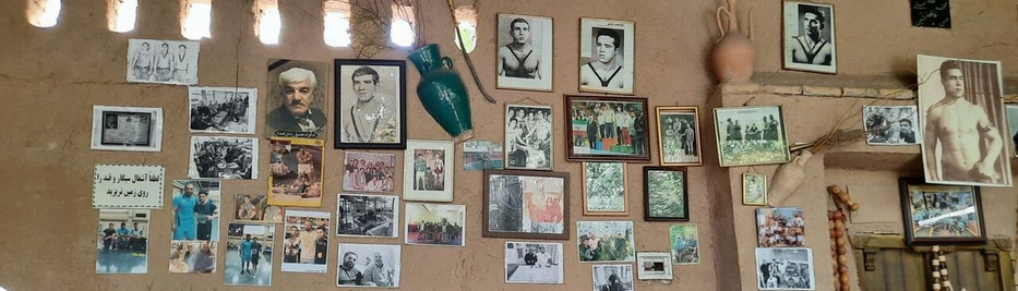 Иран кофеханасы, ерекше дәстүрлері бар әлеуметтік мекеме