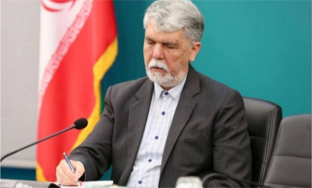 Иран Ислам Республикасының Мәдениет және исламдық бағдар министрінің Иран аумағына жасалған сионистік режимнің басқыншылық шабуылына байланысты көңіл айту жолдауы.